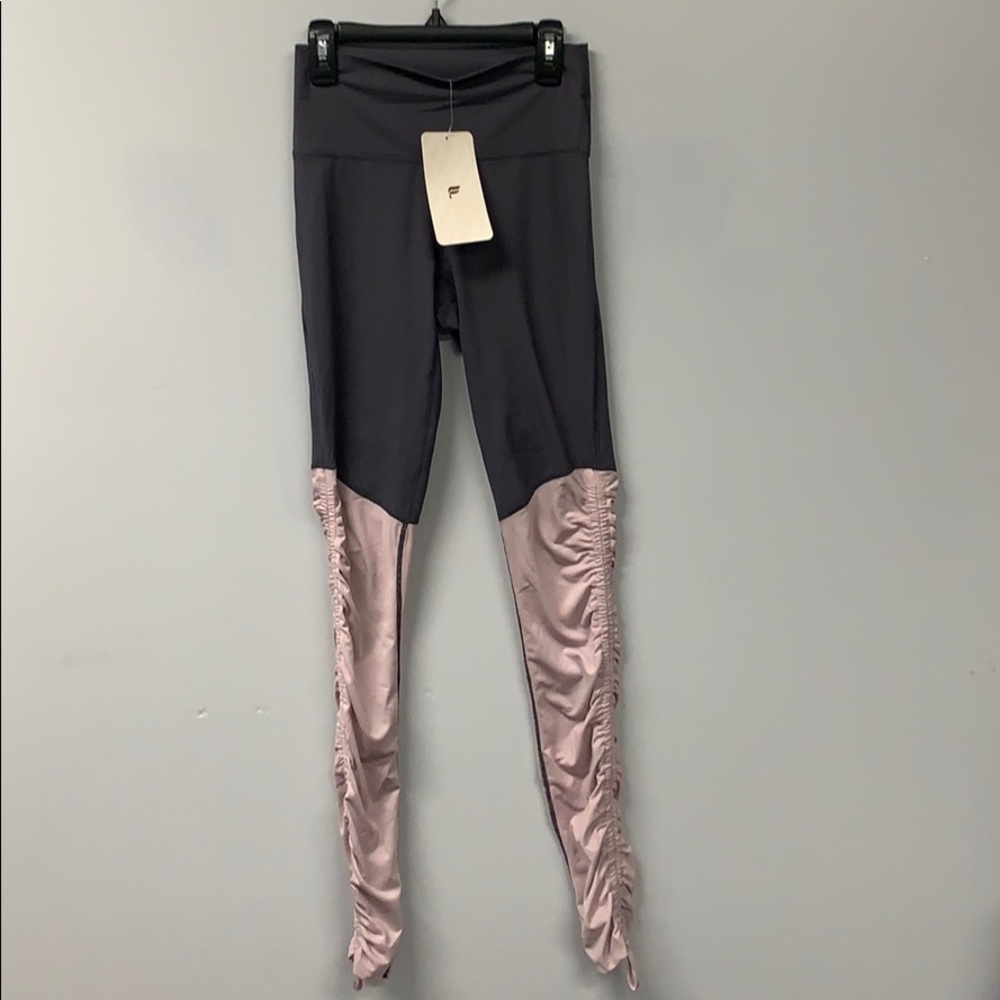 Fabletics Cashel Foldover PowerForm Legging